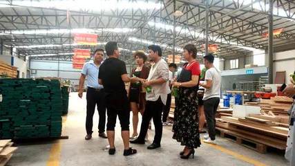 青馬旅程 | 探訪高端定制家具的獨特奧秘,迪諾德萊克誠邀青馬設(shè)計機構(gòu)參觀工廠