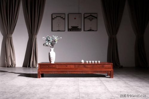 紅木家具 紅木家具廠家需開拓多元化產品,滿足多種類型需求